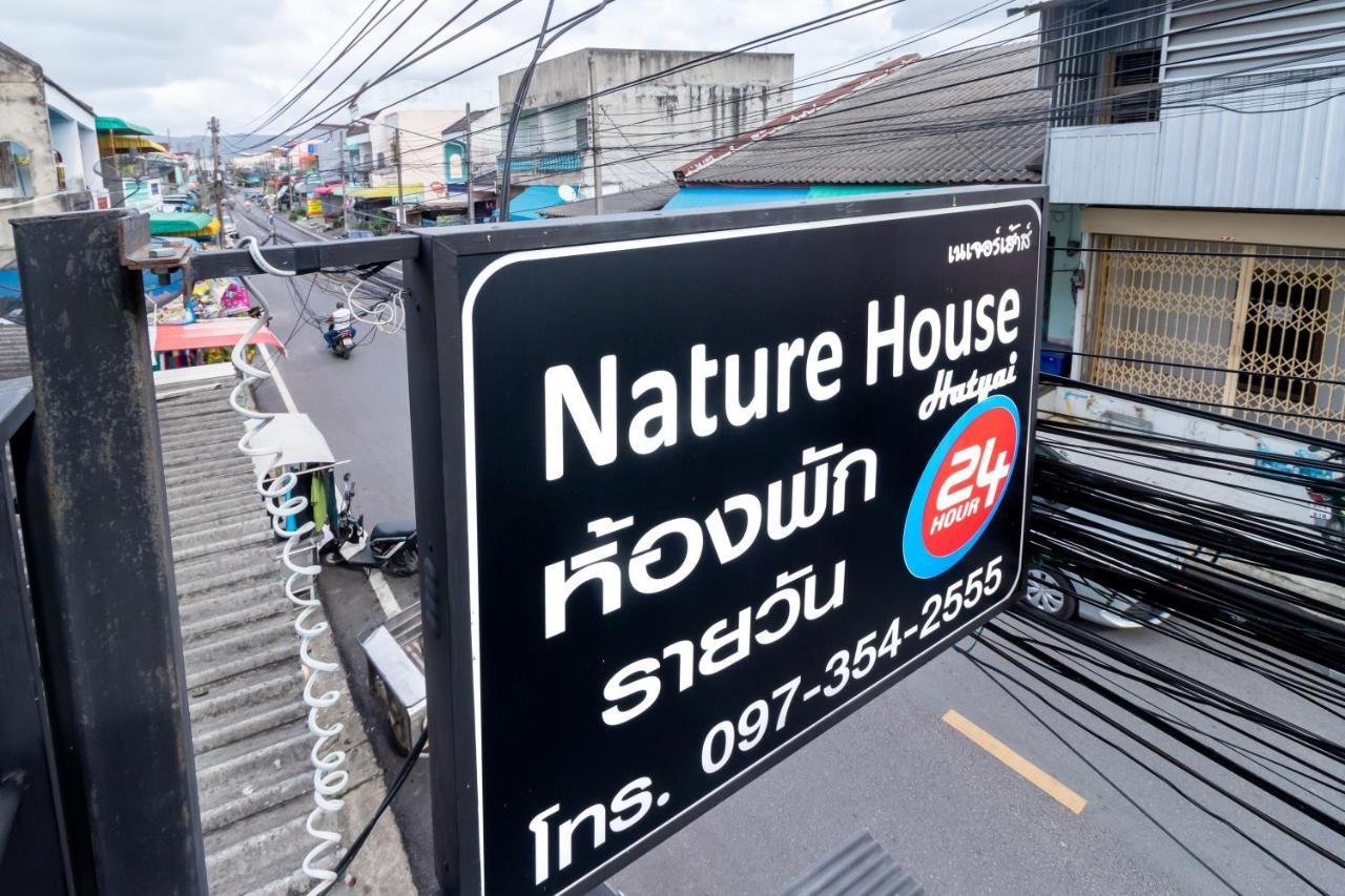 Nature House Hat Yai Exterior photo